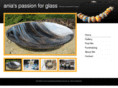aniaspassionforglass.com