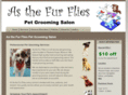 asthefurfliesgrooming.com