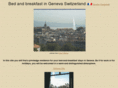 bedandbreakfastgeneva.com