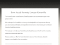 bestsocialsecuritylawyerknoxville.com