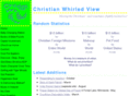 christianwhirledview.com