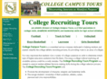 collegeathletictours.com
