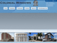 colonialwindowscorp.com