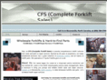 completeforklift.com
