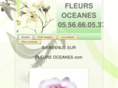 fleursoceanes.com