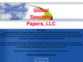globalspecialtypapers.com