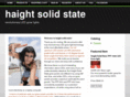haightsolidstate.com