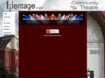 heritagetheatreutah.com