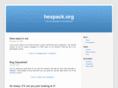 hexpack.org