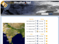 indiaweather.net