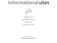 informationalsites.com