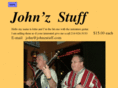 johnzstuff.com