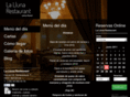 lallunarestaurant.com