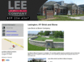 leebrickandblockky.com