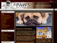 lepawsagency.com