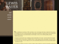 lewisbauerarts.com