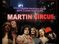 martincircus.com