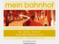 mein-bahnhof.com