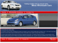 mesawholesalecars.com