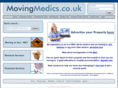 movingmedics.co.uk