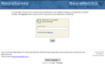 neurasurvey.com