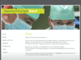 neurosurgeryghent.com