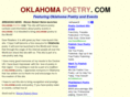 oklahomapoetry.com