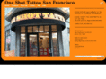 oneshottattoo.com