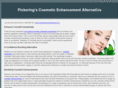 pickeringcosmetic.com