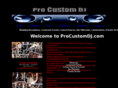 procustomdj.com