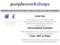 purpleworkshops.com
