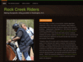 rockcreekriders.org