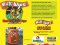 ruttwipe.com