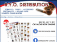 ryodistribution.com