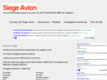 siege-avion.com