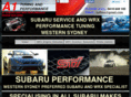 subaru-service-sydney.com