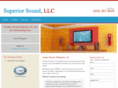 superiorsoundllc.com