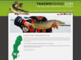 takernfishing.com