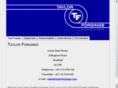 taylorforgings.co.uk