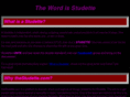 thestudette.com