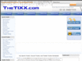 thetixx.com