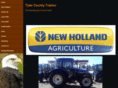 tylercountytractor.com