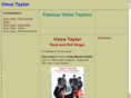 vincetaylor.org