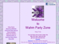 wahmpartyzone.com