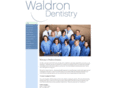 waldrondentistry.com