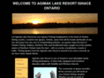 agimaklake.com