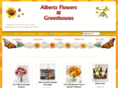 albertsflowersandgreenhouses.com