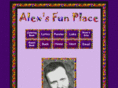 alexsfunplace.com