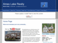 ameslakerealty.com