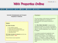 ammonia-properties.com